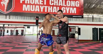 Phuket Chalong Muay Thai Gym в Чалонге — отзывы о ремонте и тренерах, подходит новичкам и профи, работает понедельник–суббота 7:00–20:00