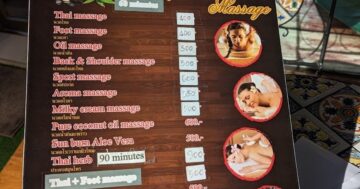 Chuleepond Massage — проверенное место для глубокого релакса: опытные массажисты, чистая спокойная обстановка и восстановление без ожидания