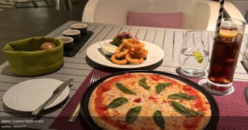 Откройте, как тратить меньше и получать больше в Cosmo Restaurant: тайское меню и бронь на закат дают реальную ценность, западное меню — плата за имидж