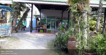 Smile Yoga Phuket — аутентичная мощная практика под руководством опытного Нипы превращает занятия в трансформирующий вызов для серьёзных практиков