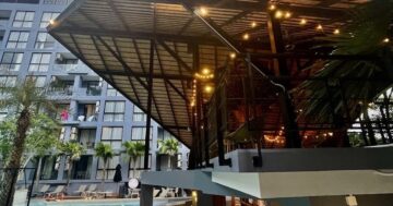 Pool Bar — Citygate Kamala Resort & Residence: потрясающий персонал делает отдых незабываемым, но одна грубая смена способна всё испортить