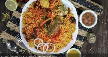 Мой алгоритм анализа выявил: недорогой йеменский ресторан в Пхукете с гигантскими порциями и настоящей атмосферой, которую гости пропускают