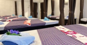 Почему Thai Happiness Massage в Карон Пхукета считается лучшим выбором для глубокого профессионального тайского массажа с внимательным персоналом