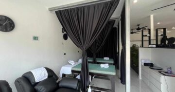 The face and body studio в Rawai Phuket — экспертные золотые и классические уходы за лицом с расслабляющим массажем, чистый уют и внимательные мастера