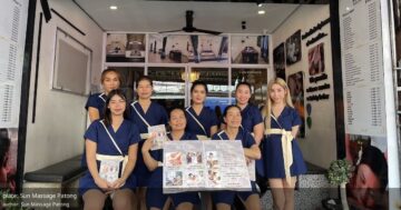 Sun Massage Patong в Патонге: почему гости возвращаются ночью — работа до утра, тёплый приём и мастера, превращающие отдых в привычку