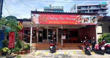 Почему в Chalong Thai Massage ฉลอง ไทย มาสสาจ в Пхукете спортсмены возвращаются снова и снова — секрет лучшего спортивного массажа на сои