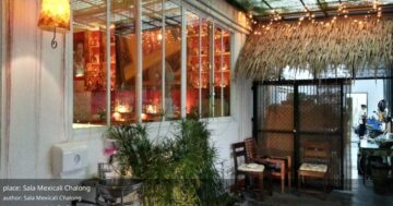 Почему местные молчат о Sala Mexicali Chalong: скромный интерьер и вялое обслуживание, но мексиканская еда, щедрые порции и низкие цены