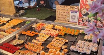 Ni Yang Market — настоящий тайский ночной рынок с автентичной уличной едой и свежими продуктами, идеален для вечерней прогулки и дегустации