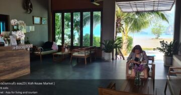 Koh Keaw Market рынок ตลาดนัดเกาะแก้ว ซอย23 — лучший местный рынок для тех, кто ищет невероятно свежие фрукты и овощи по выгодным ценам и дружелюбным продавцам
