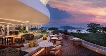 Bar Botan на Veranda Phuket — бар с видом на море, где бармен Ким подбирает идеальный коктейль, советует закуски и превращает вечер в звёздную релаксацию