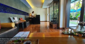 In Balance Spa at Novotel Phuket Kata Avista в Кате оазис мастерства массажа и персонального ухода с постоянными восторженными отзывами гостей