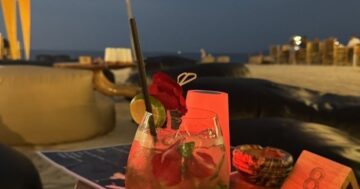 WHY NOT BAR на пляже Банг Тао — секретная пляжная жемчужина с авторскими коктейлями, дружелюбным персоналом и огненным шоу под закат