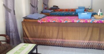 Chalong Thai Massage в традициях тайского мастерства: сильный точный глубокий массаж, который избавляет от боли и заставляет гостей возвращаться снова