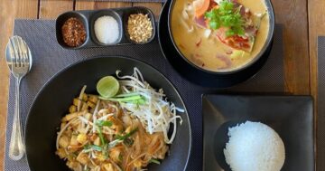 Секрет All Vegan Cafe & Restaurant раскрыт: укромное уютное место с гигантскими порциями, быстрым сервисом и персоналом, который решит детские аллергии