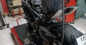 Ducati service Bike At Home в Phuket — настоящий специалист по Ducati, честный и быстрый ремонт, большой собственный склад запчастей и финальная проверка байка