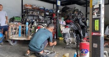 Ремонт мотоциклов в Раваи Пхукет: быстрое, недорогое и внимательное обслуживание, профессиональная замена масла и оперативный ремонт без лишних хлопот