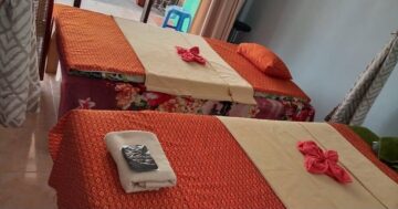 Kroyta massage предлагает подлинный тайский массаж, который действительно снимает боль и выравнивает тело — опытные мастера