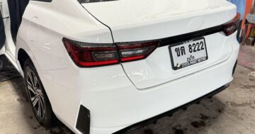 Hok Liam Service Limited Partnership: быстрый и часто качественный кузовной ремонт, но бывают случаи плохого сервиса и повреждений — проверяйте приём и документацию при ремонте по страховке