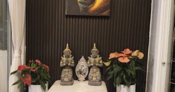 SB Kamala massage — профессиональные сильные массажи, чистое пространство и дружелюбное обслуживание с уютными печеньями после сеанса