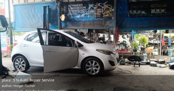 S N Auto Repair Service — быстрая профессиональная компьютерная диагностика и оперативный ремонт с показом заменённых деталей, но уточняйте итоговую смету