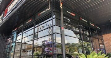 YCN Yok Yangyon Tires — быстрое и недорогое обслуживание шин: большой выбор в наличии, быстрая замена и ремонт проколов по честным ценам