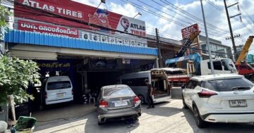 Срочный шиномонтаж и ремонт дисков в Пхукете — профессионально, бережно и по доступной цене, быстро возвращают автомобиль в строй для туристов