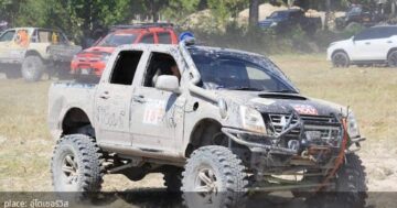 Автосервис по тюнингу 4×4 и покраске с аккуратной работой, дружелюбными техниками и недорогими ценами — идеален для внедорожников и кузовного ремонта