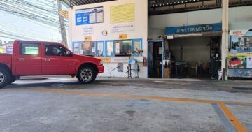 Автосервис с дружелюбным персоналом и быстрым обслуживанием, работает понедельник–суббота 8:30–17:30, подходит для оперативного обслуживания автомобилей