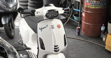 PPK RACING SHOP PHUKET — быстрый, недорогой и прозрачный ремонт и тюнинг мотоциклов: вариатор, ремап, установка света; работает ежедневно 10:00–19:00