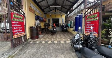 Chor. Kanchang автосервис: работает ежедневно, удобные часы, но отзывы показывают нестабильное качество обслуживания — возможен разный опыт