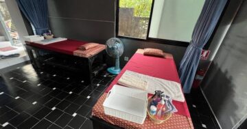 Почему Budget from mom Thai massage в Пхукете признан мастером глубокого терапевтического массажа с эффективной баночной и глубокотканной техникой, снимающей боль