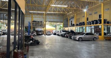 Wichan Yangyon Co., Ltd — надёжный автосервис и шиномонтаж в Пхукете с конкурентными ценами, быстрым обслуживанием и англоговорящим персоналом