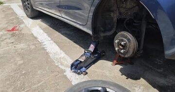 Mongkol Rubber Patch круглосуточно предлагает экстренный ремонт шин, горячую заплатку на месте и дружелюбный сервис по разумной цене