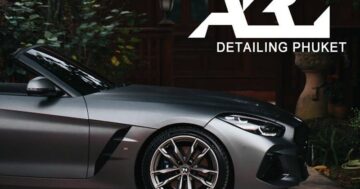ART Detailing Phuket & Carwash в Пхукете — профессиональный детейлинг и оклейка, внимательный сервис и результат «как новый» при регулярной мойке