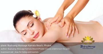 Почему местные возвращаются в Bualuang Massage Kamala Beach Phuket: лучшие педикюр и расслабляющий ножной массаж с заботливым персоналом