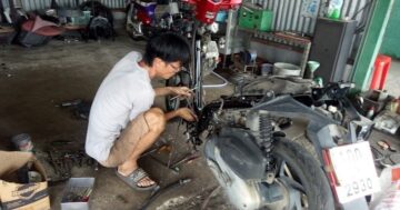 car_repair — надёжный ремонт мототехники с ежедневным графиком работы и положительным отзывом от проката Chang Thai Motorbike rental