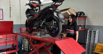 YAMAHA Authorized dealer Phuket CS Motorbike в Пхукете — дружелюбный персонал, быстрое оформление и надёжное обслуживание мотоциклов