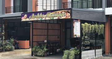 Aoddy massage — новый салон с безупречной чистотой и профессиональной техникой массажа, где вежливый персонал превращает сеанс в настоящее расслабление