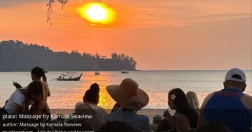 Massage by Kamala Seaview в Камале — рефлексология и мощные массажи с видом на море, опытные мастера, ради которых клиенты возвращаются