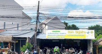 Bom Bigbike Phuket — проверенный ремонт Harley и кастомов с опытным мастером, быстрый сервис для некоторых, но возможны задержки и высокая цена