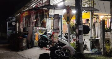 naiharn motor автосервис в небольшом гараже — быстрый, недорогой ремонт с дружелюбными владельцами, но иногда отсутствует обещанная обратная связь для клиентов