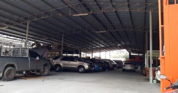 SAIYUAN SERVICE — кузовной ремонт и покраска с быстрым исполнением по приемлемым ценам: покраска за 2–3 дня, англоговорящий персонал