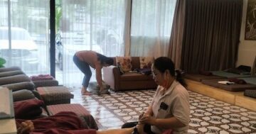 Почему посетители выбирают ร้านนวดใบบอน: дружелюбный мастер и глубокий акупрессурный массаж, от которого хочется возвращаться снова и снова