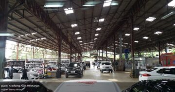 Krachang Auto Mechanics — опытный автосервис, где опытные механики устраняют сложные неисправности двигателя и делают качественный ремонт по разумной цене