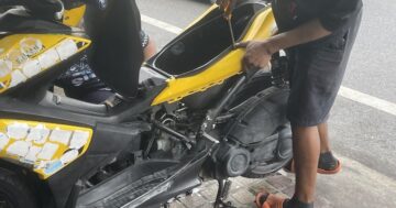 Ремонт и обслуживание мотоциклов в Пхукете — быстрый, честный и недорогой сервис с англоговорящим персоналом для шин, масла, CVT и кастомизации, точная диагностика