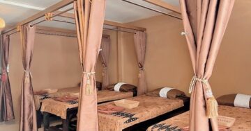 Нежданный секрет Камала-Бич Enjoy Massage กมลาบีช ภูเก็ต — профессиональные мастера тайского и ножного массажа, чисто и дружелюбно, обязателен для посещения