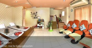 Почему в J Massage на Пхукете возвращаются снова: чистый уют, настоящий тайский массаж и очень дружелюбный персонал которому доверяют