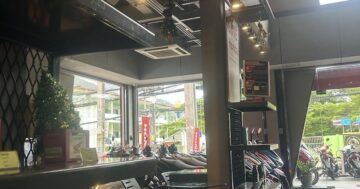 Honda Phuket S.T. (Patong Branch) — быстрое оформление и выдача новых мотоциклов, внимательный персонал и подарки при покупке