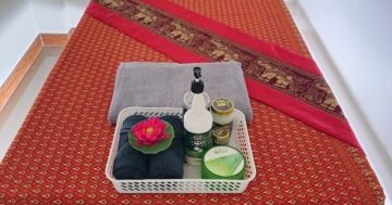Chanittha Massage — где дружелюбные профессионалы и безупречная чистота превращают тайский массаж в персонализированный ритуал глубокого расслабления