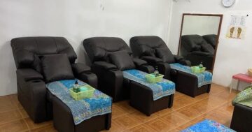 Почему The rain massage หาดกมลา в Камале называют лучшим тайским массажем — аутентичная техника, внимательные терапевты и мгновенный приём клиентов